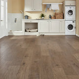 Karndean Van Gogh Rigid Core Smoked Butternut