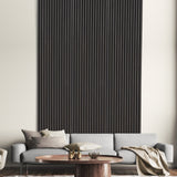 Wood Acoustic Panels Smoked Oak