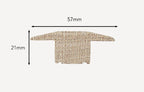 Ted Todd T Door Section for 15mm floors