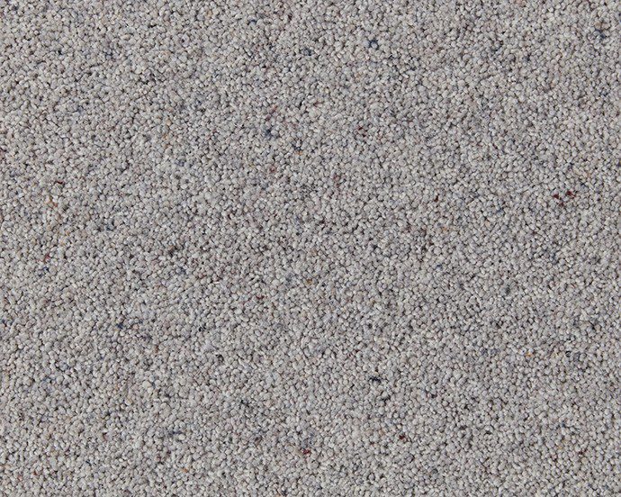 Cormar Carpet Natural Berber Twist Deluxe Silver Surf