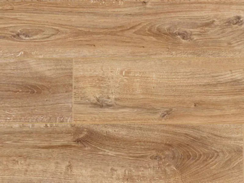 Elka 8mm V-Groove Country Oak Laminate Flooring