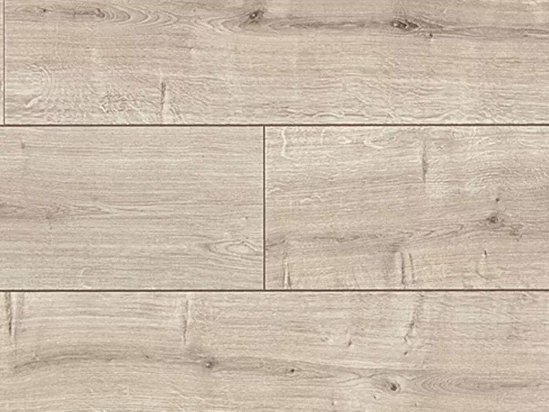 Elka 8mm V-Groove Driftwood Oak Laminate Flooring