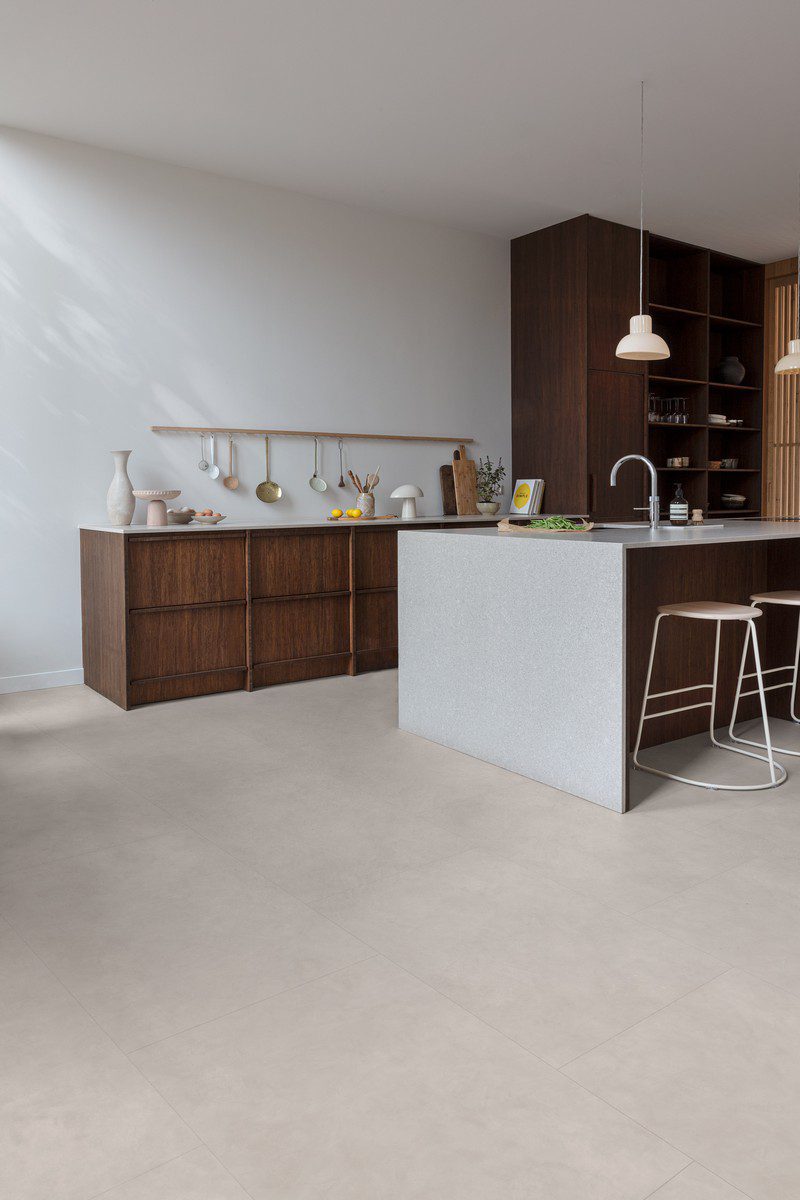 Floorify Big Tiles Pebble Beach