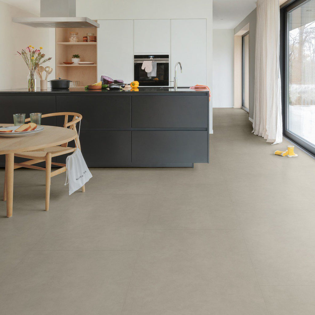 Floorify Big Tiles Sea Salt Gluedown