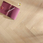Floorify Herringbone Hirame Gluedown
