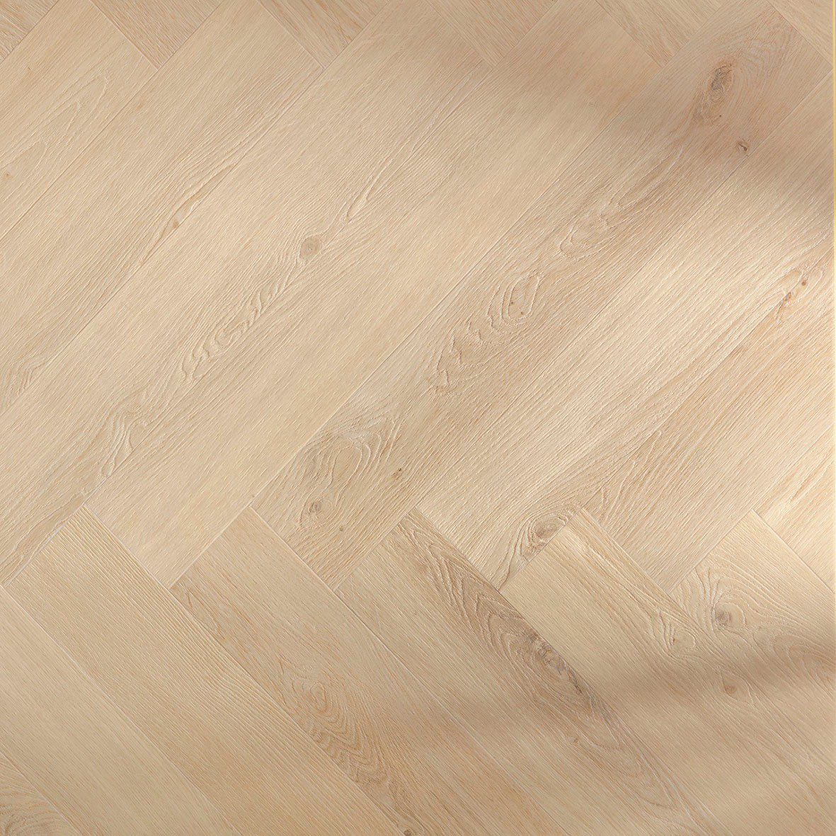 Floorify Herringbone Hirame Gluedown
