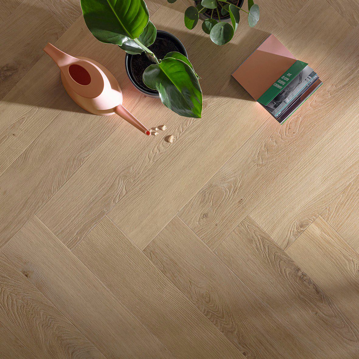 Floorify Herringbone Unagi