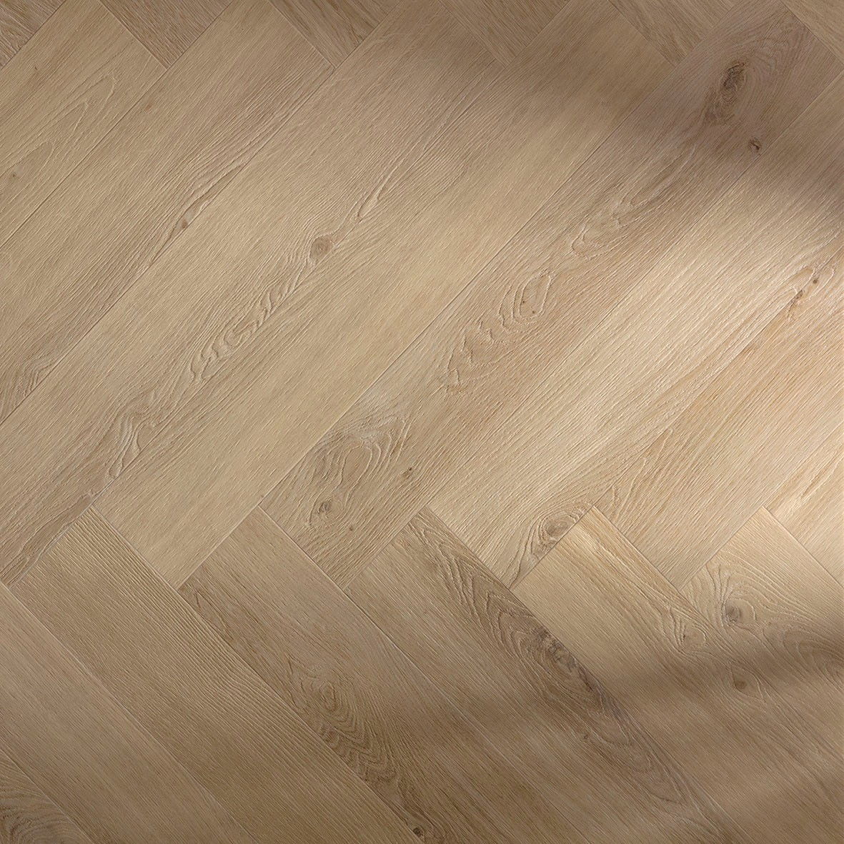 Floorify Herringbone Unagi Gluedown