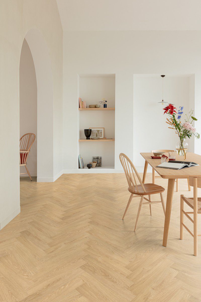 Floorify Herringbone Uni