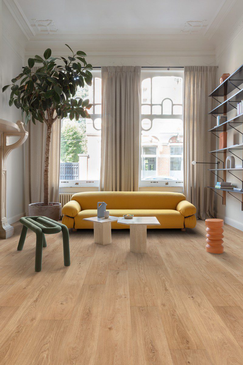 Floorify Long Planks Cognac