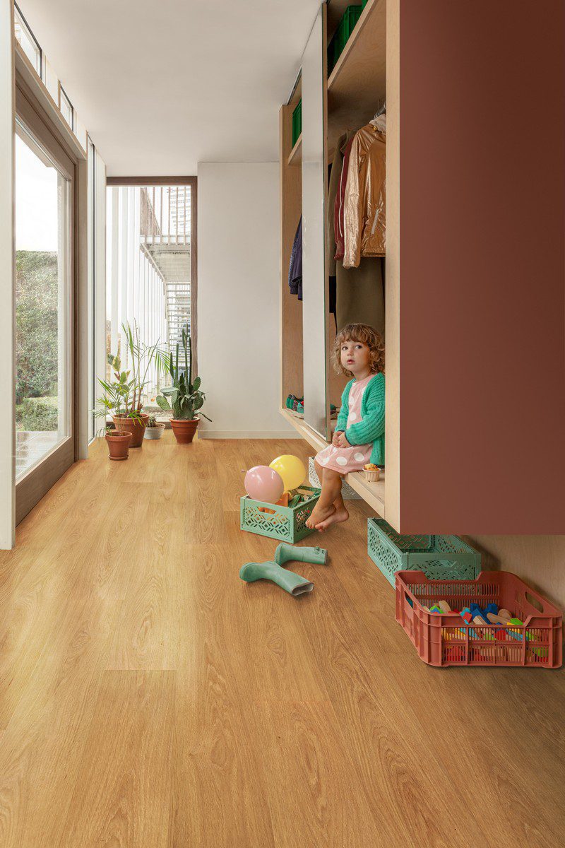 Floorify Long Planks Honey