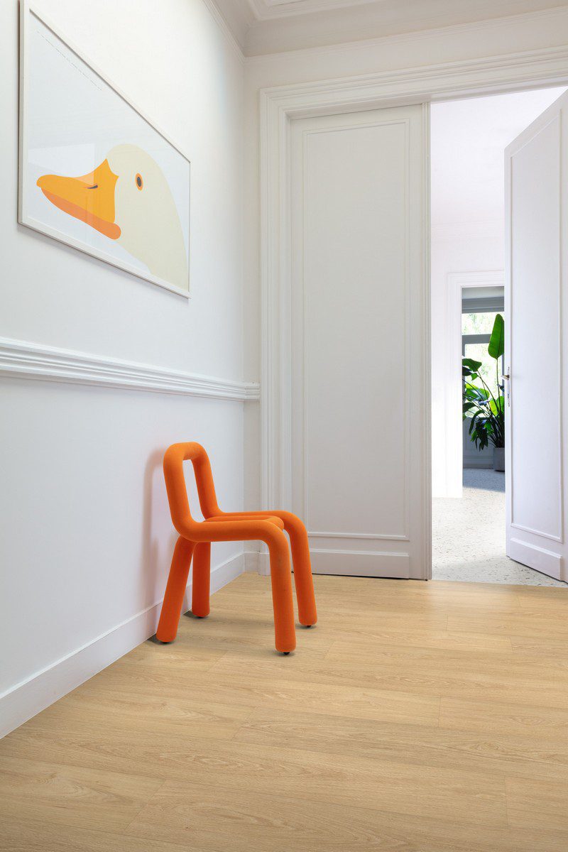 Floorify Long Planks Paris Tan Glue Down