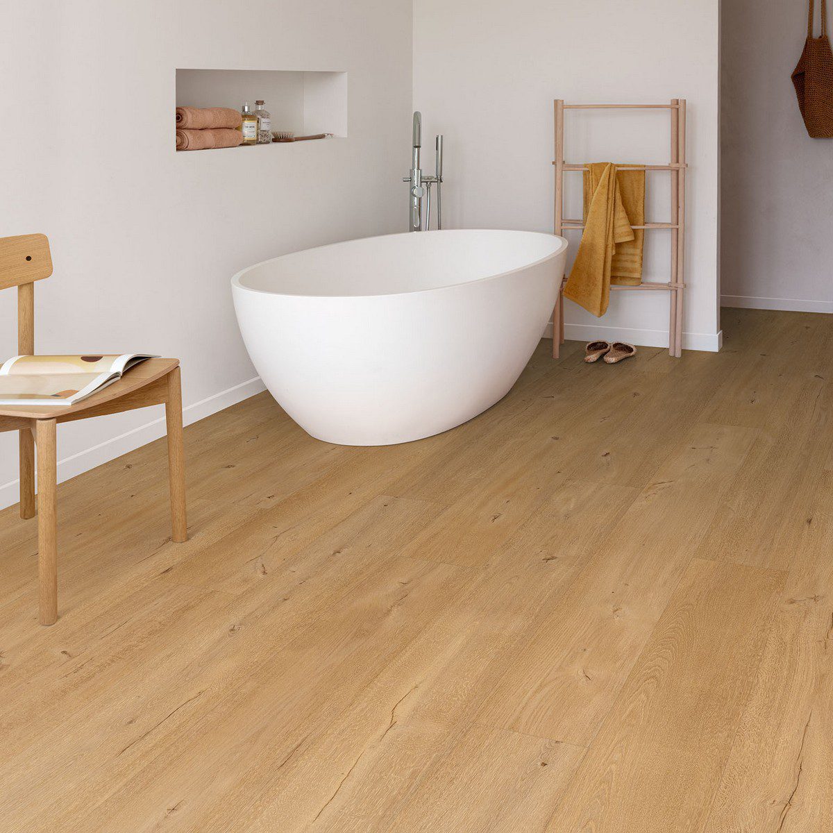 Floorify XL Planks Frangipane