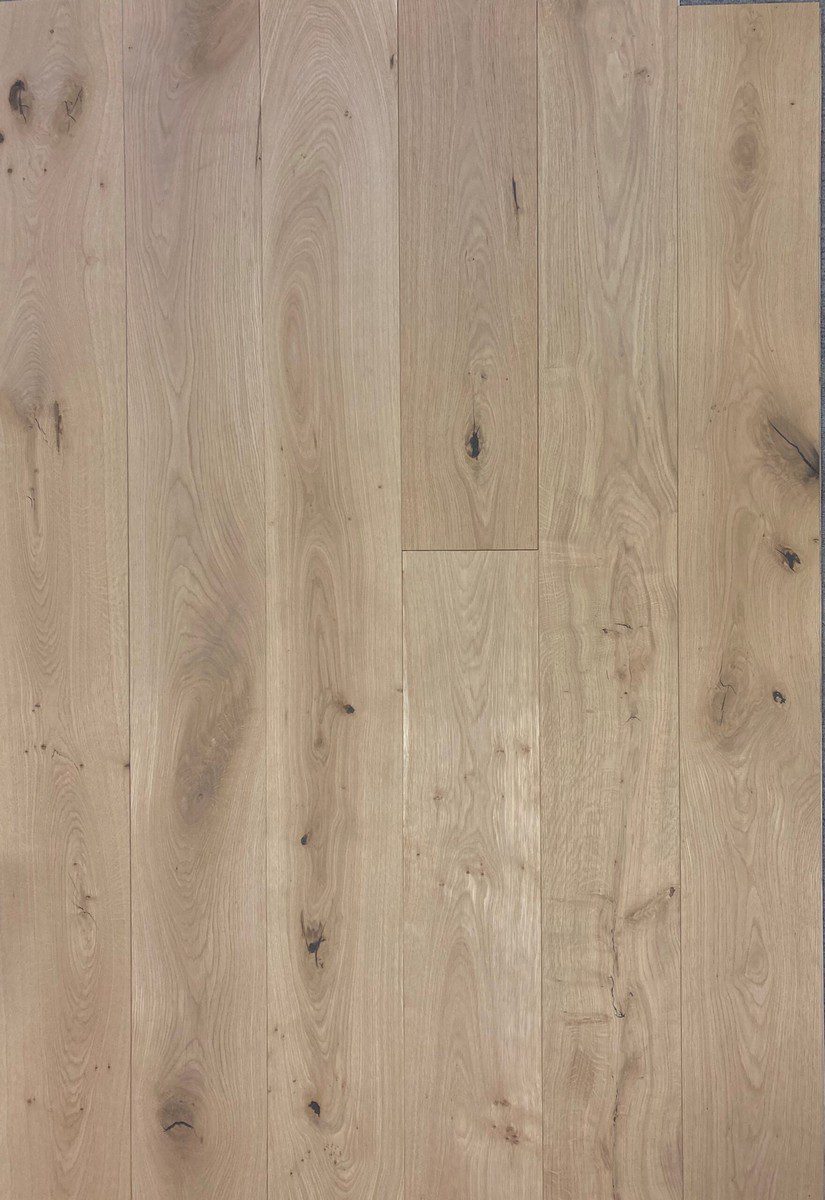 Lionvest Engineered - 456 - Brushed Invisible Matt Lacquer