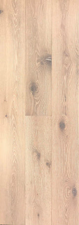Lionvest Engineered - 458 - Brushed & White Matt Lacquered Rustic
