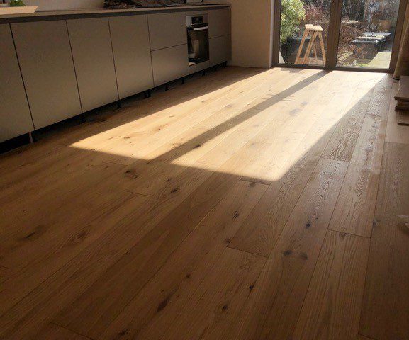 Lionvest Engineered - 464 - Rustic Oiled