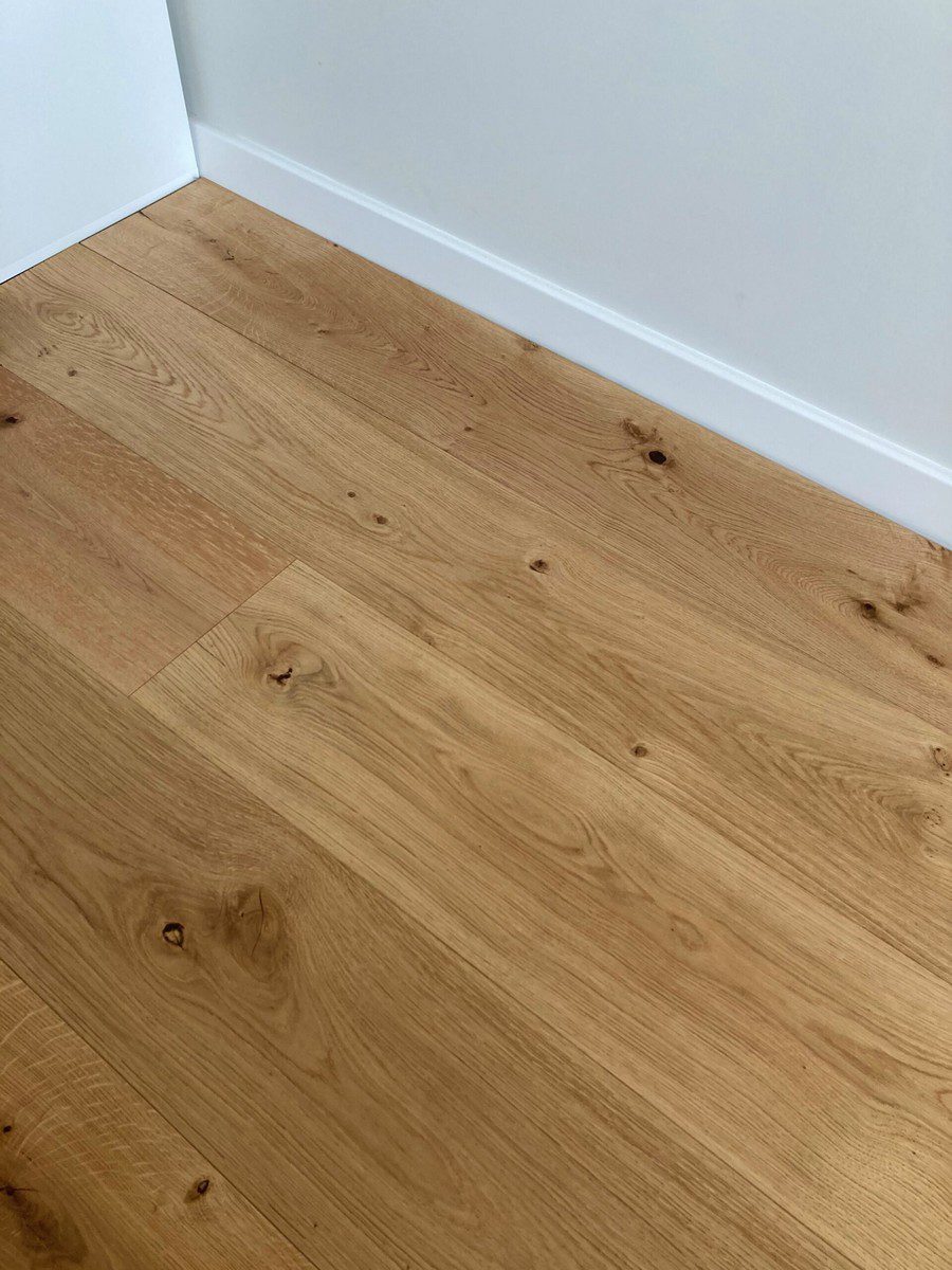 Lionvest Engineered - 477 - Brushed & Matt Lacquered