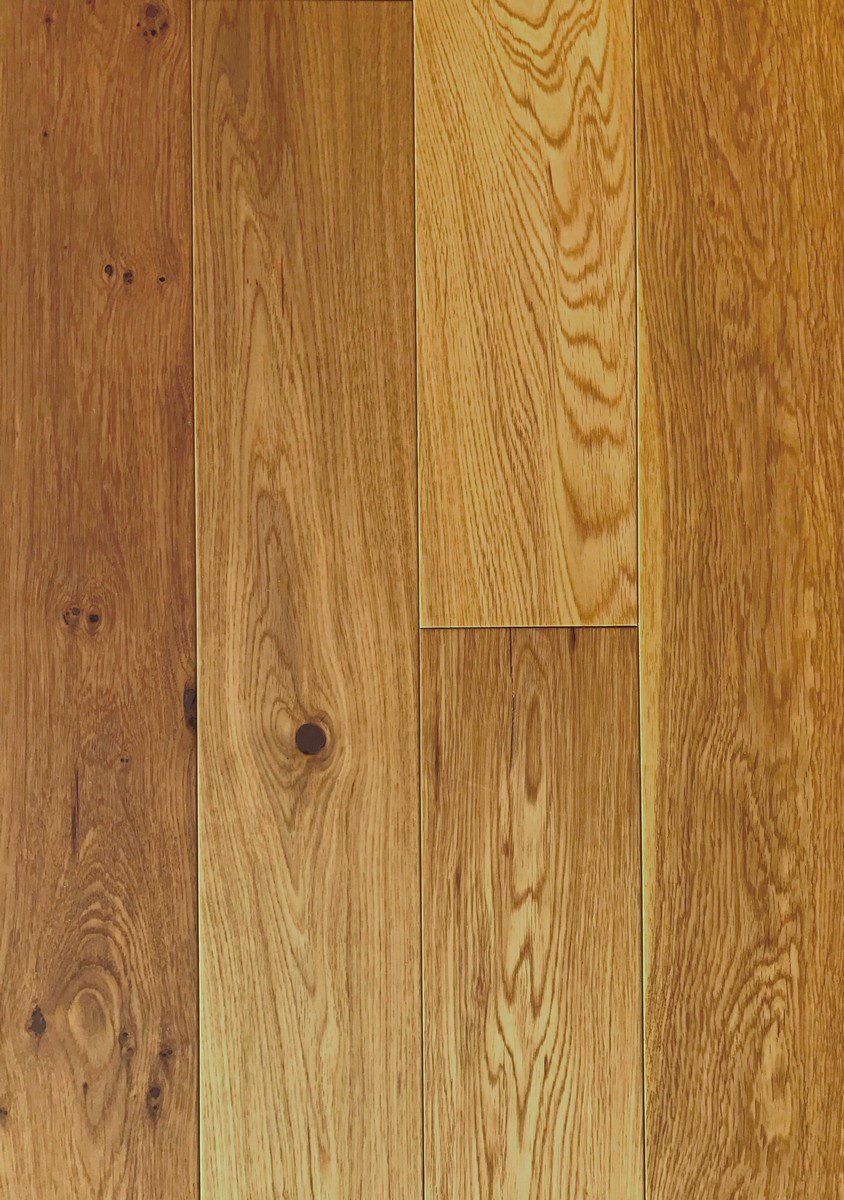 Lionvest Engineered - 481 - Matt Lacquered Rustic