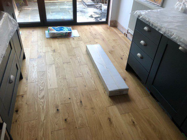 Lionvest Engineered - 483 - Brushed & Matt Lacquered Rustic