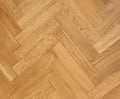 Lionvest Solid Oak Parquet - 197 - Brushed & Matt Lacquered