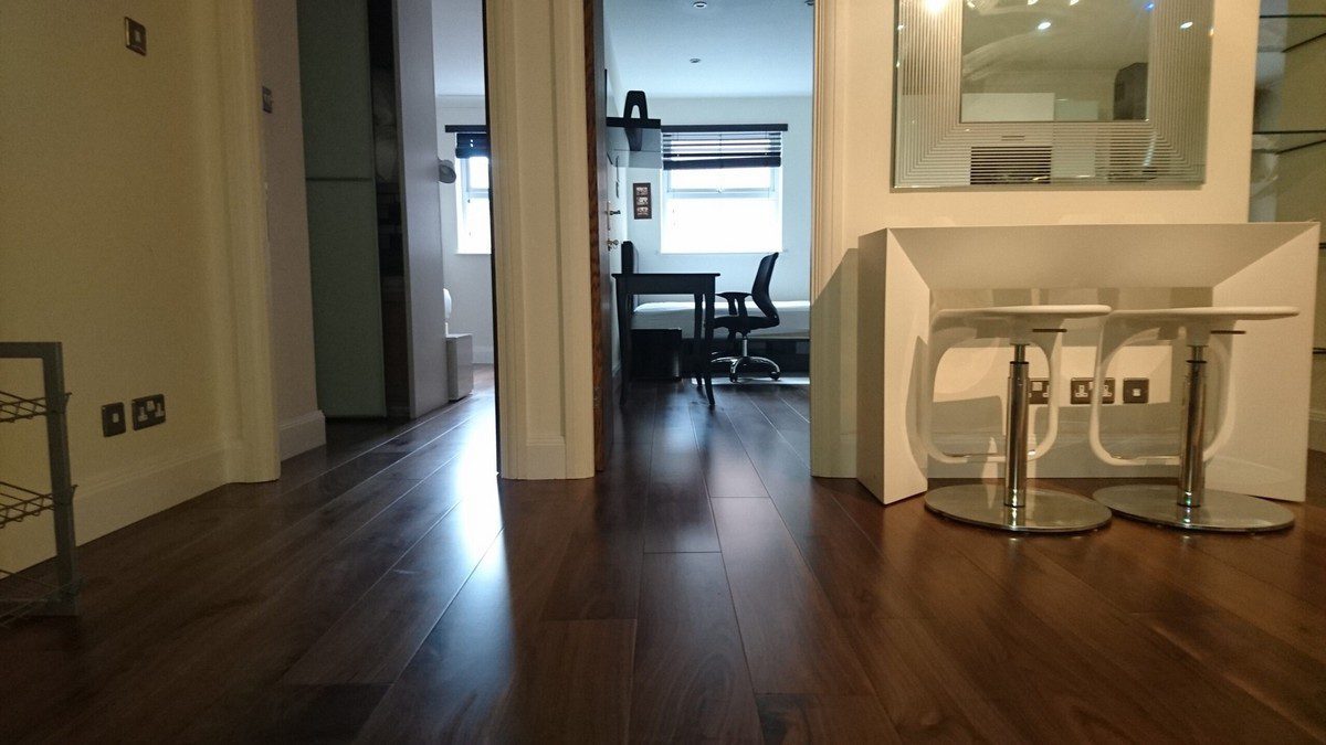 Lionvest Structural Engineered - 621 - ABCD Matt Lacquered Walnut