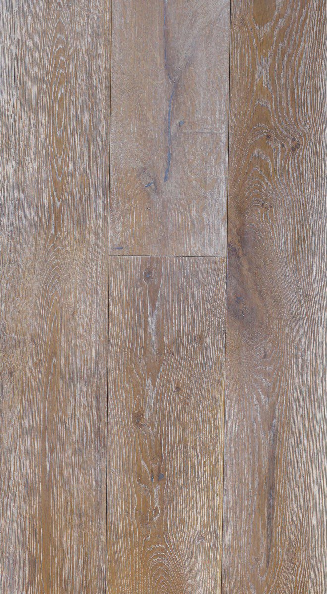 Lionvest Structural Engineered - 645 - ABCD Smoked Brushed & White Oiled