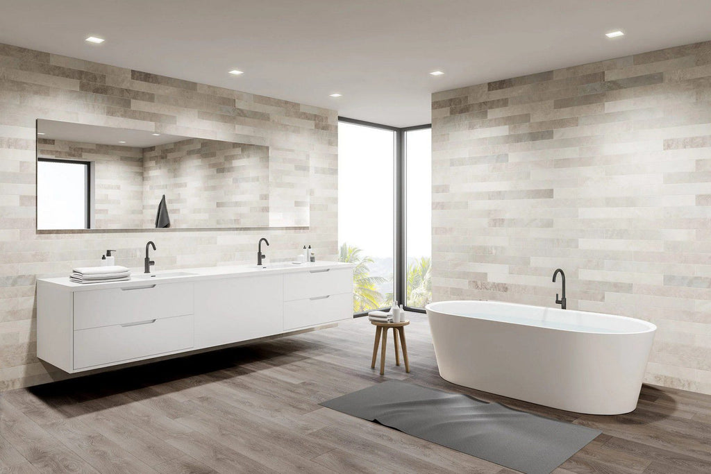Luvanto Click Plus Brushed Oak