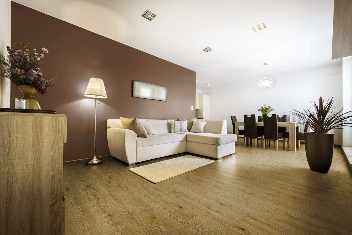 Luvanto Click Plus Country Oak