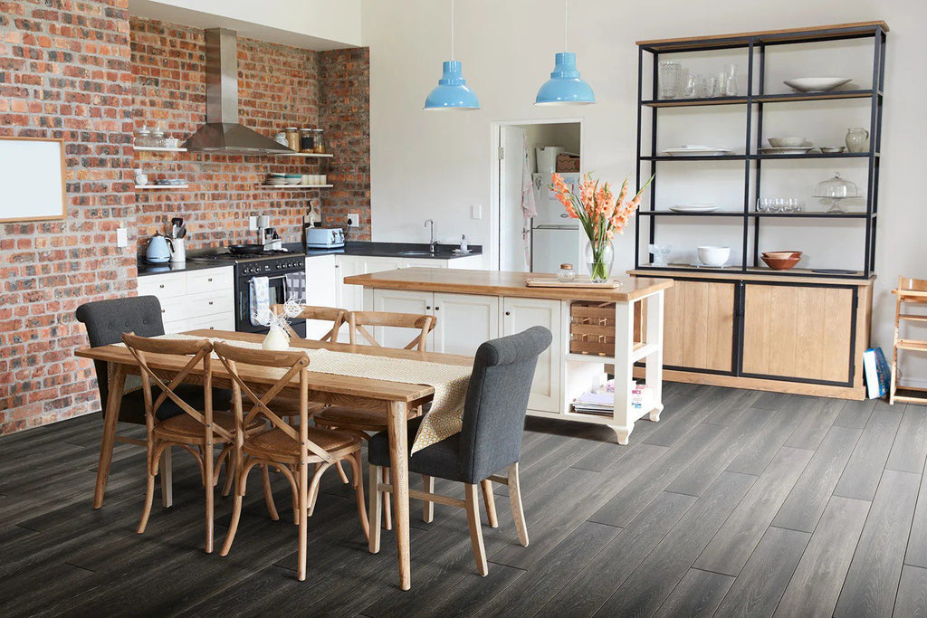 Luvanto Design Midnight Ash