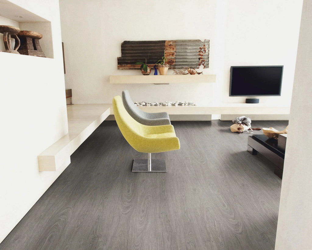 Luvanto Click Plus Washed Grey Oak
