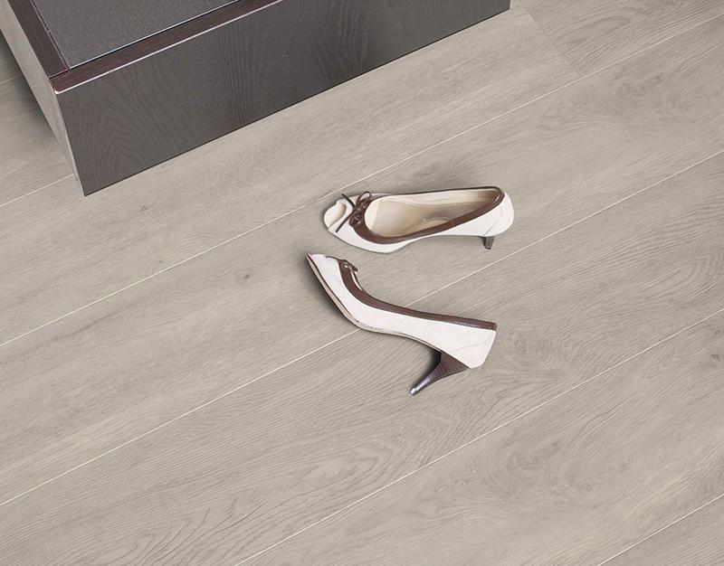 Luvanto Click Plus White Oak