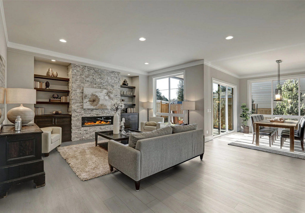 Luvanto Click Plus White Oak
