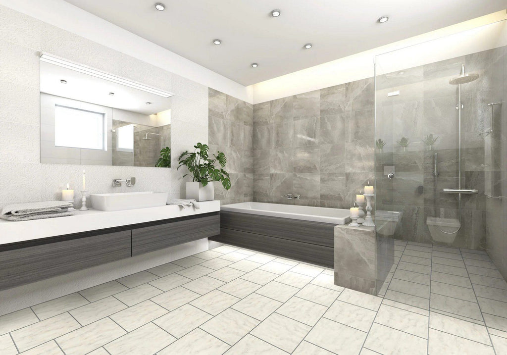 Luvanto Design White Porcelain