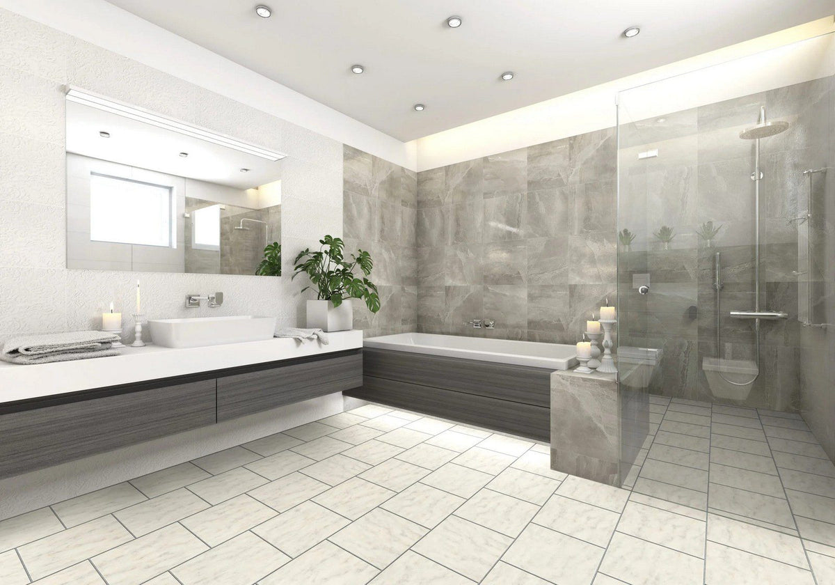Luvanto Design White Porcelain