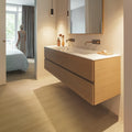 Quick-Step Classic Biscuit Brown Oak Laminate Flooring