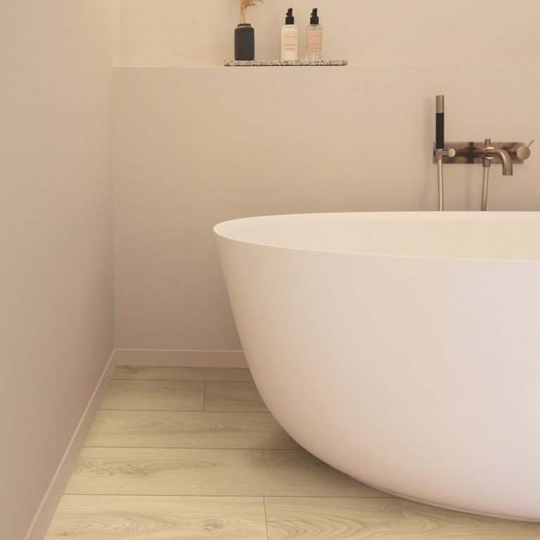 Quick-Step Classic Desert Greige Oak Laminate Flooring