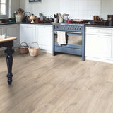 Quick-Step Classic Havana Oak Natural With Saw Cuts Laminate Flooring
