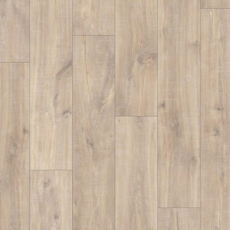 Quick-Step Classic Havana Oak Natural With Saw Cuts Laminate Flooring