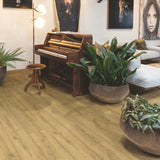 Quick-Step Classic Honey Brown Oak Laminate Flooring