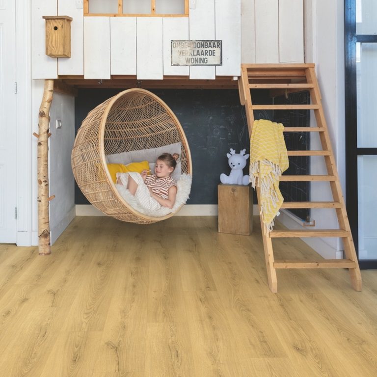 Quick-Step Classic Light Classic Oak Laminate Flooring