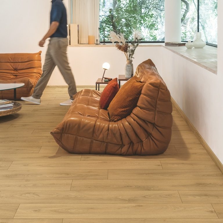 Quick-Step Classic Sandy Oak Laminate Flooring