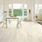 Quick-Step Creo Charlotte Oak White Laminate Flooring