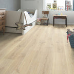 Quick-Step Creo Tennessee Oak Light Wood Laminate Flooring