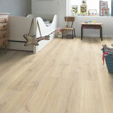 Quick-Step Creo Tennessee Oak Light Wood Laminate Flooring