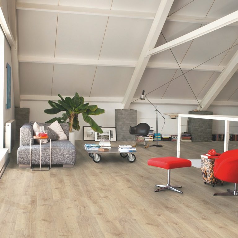 Quick-Step Creo Virginia Oak Natural Laminate Flooring