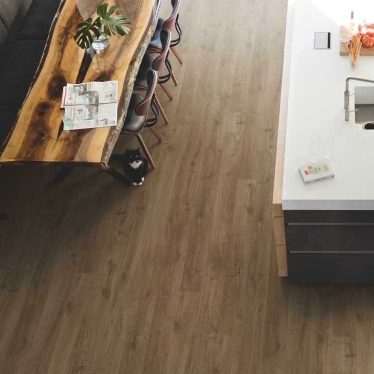 Quick-Step Eligna Newcastle Oak Brown Laminate Flooring