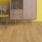 Quick-Step Eligna White Oak Light Laminate Flooring