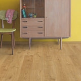 Quick-Step Eligna White Oak Light Laminate Flooring