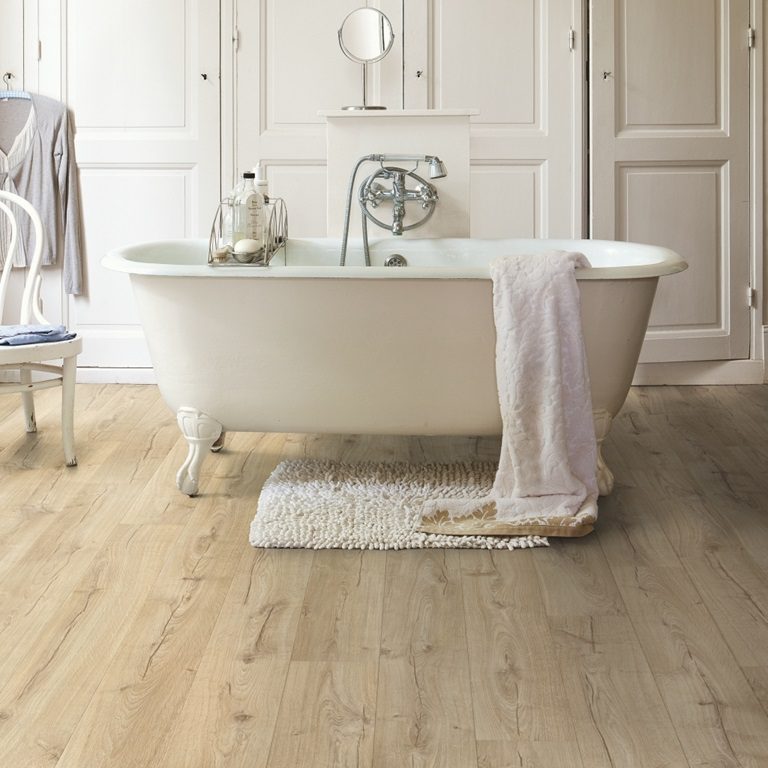 Quick-Step Impressive Classic Oak Beige Laminate Flooring