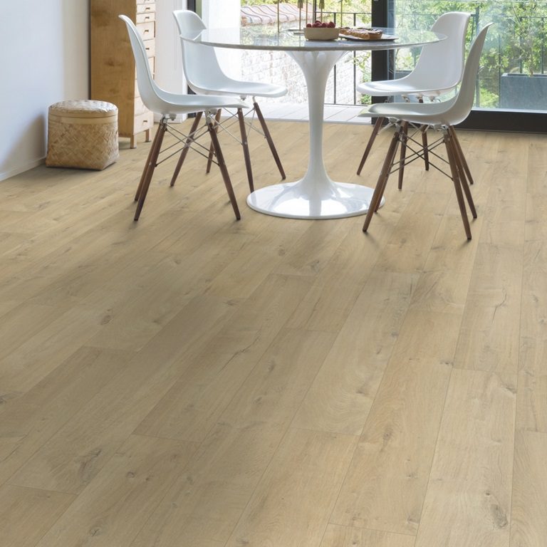 Quick-Step Impressive Soft Oak Medium Laminate Flooring